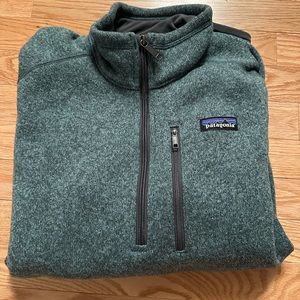 Men’s sage Patagonia